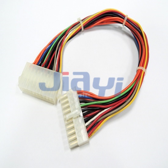 tarwe via Rusland Power Supply Harness with Molex Mini Fit 4.2mm Pitch Connector · JIA-YI -  BCE SRL Importation & Distribution Electronic Components
