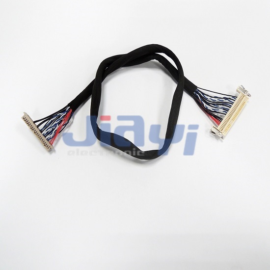 Hirose DF13 LVDS and LCD Wire Harness · JIA-YI - BCE SRL Importation ...